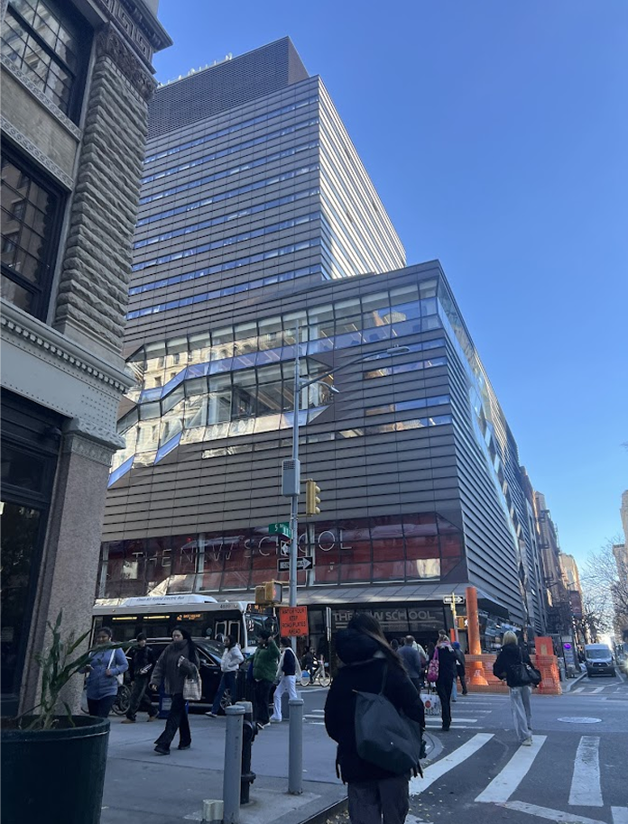 Being a student again